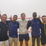 Madibaz crowned Super League squash champions
