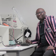 Cutting-edge research can improve Africa: Dr Ocaya
