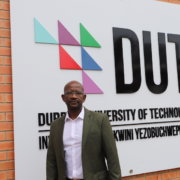 Dr Joe Molete Aims to inspire ‘greatness’