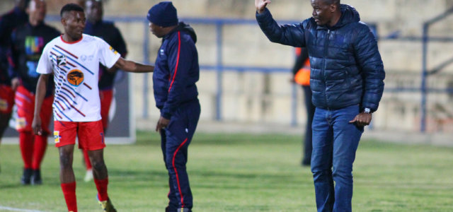 National honour for Kovsie football director