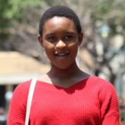 UKZN’s youngest graduate still in her teens