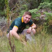 Stellenbosch botanist rediscovers extinct species