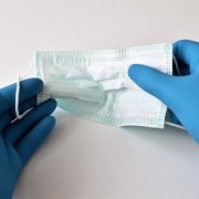 Young researcher places lives first