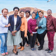 Journey to inspiring youth to reach for their dreams