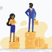 Gender pay gap report shows women earn 25% less than men