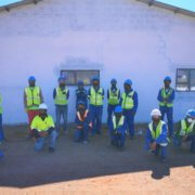 Capacity building to boost skills and SMME development