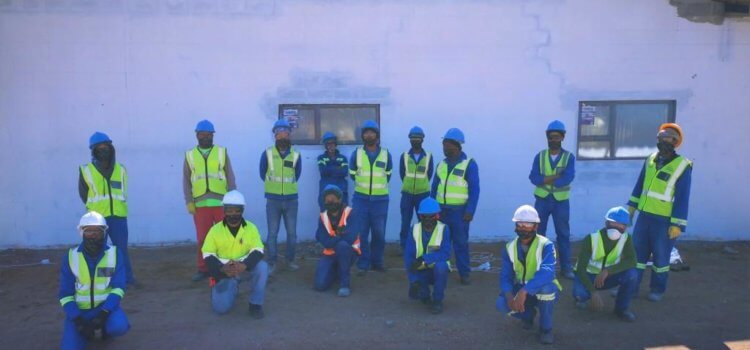 Capacity building to boost skills and SMME development