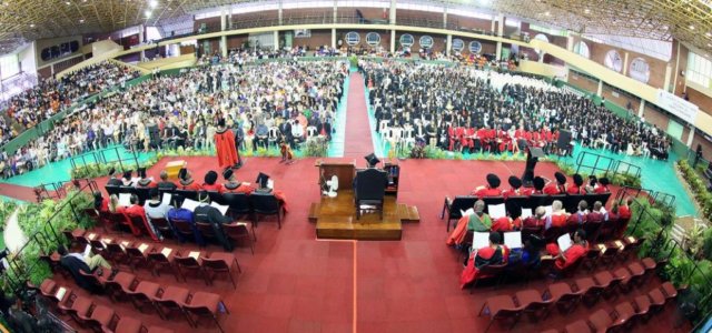 UKZN hosts virtual spring graduation ceremony