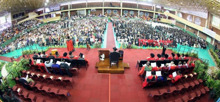 UKZN hosts virtual spring graduation ceremony