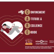 E-book to help cope with lockdown commemorates Mental Health Day