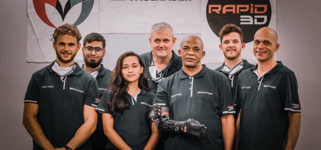 Engineers do us proud at international Cybathlon