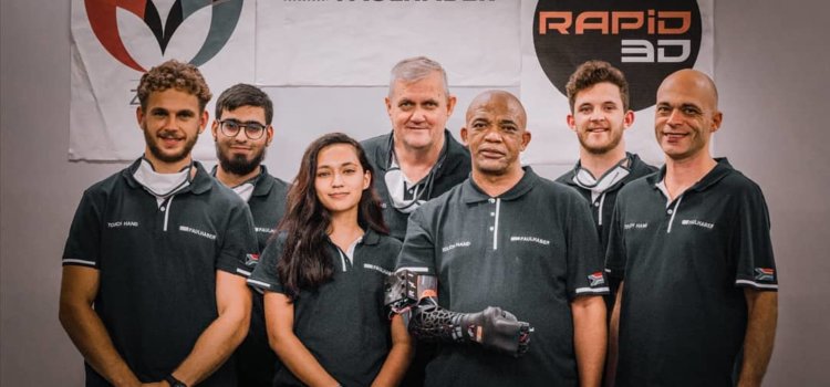 Engineers do us proud at international Cybathlon