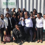 Southern Africa Youth Project wins R300 000 MTN Award for Social Change