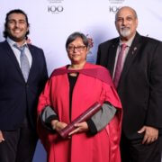Quarraisha Abdool Karim honoured for her pioneering research
