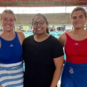 Madibaz relish national water polo camp in Olympic year