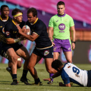 Madibaz learn valuable lessons in Varsity Cup examination