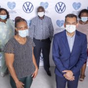 VWSA-supported literacy teaching course delivers first graduates