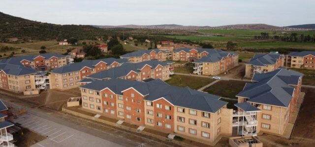 New Era Dawns on UFH with completion and launch of R419 million Student Housing Development