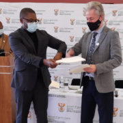 The UFS expands learning opportunities for public servants through NSG agreement