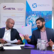 CHIETA and MICT SETA sign MOU to boost digital transformation