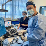 Stellenbosch-Tygerberg team first in SA to perform revolutionary prostate procedure