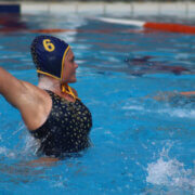 Madibaz pack an Olympic punch for USSA water polo week