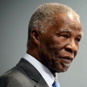 Thabo Mbeki to deliver The 2021 Chief Albert Luthuli Memorial Lecture on 10 December