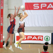 Madibaz netballers receive national recognition