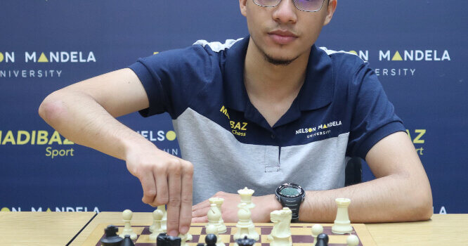 Chess prodigy burns candle at both ends to prepare for Worlds
