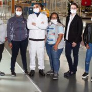 2022 YES trainees begin work at VWSA