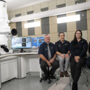 UFS unveils cutting-edge electron microscopy equipment