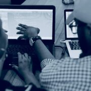 Inaugural all-tech training for 32k African learners