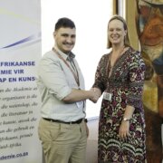 UFS student’s research project aims to protect the country’s whistleblowers