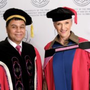 Honorary doctorate best thing to happen to her – Dr Maye Musk