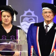 Prof Mattheus Lötter surprised, honoured to receive Chancellor’s Medal