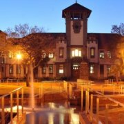 UFS remains steady in THE World University Rankings  