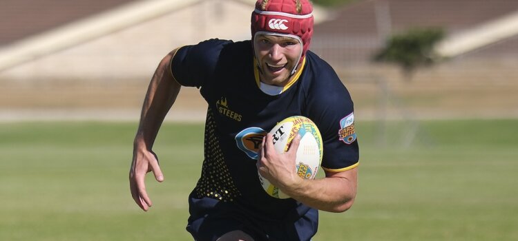 Madibaz run amok as continuity proves decisive in Varsity Shield
