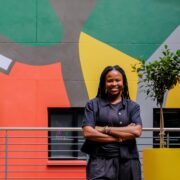 Art puts the heart into student living