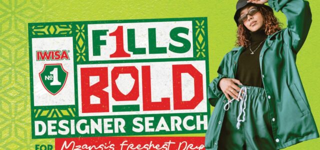 Calling South Africa’s freshest young designer talent: Do you “Fill Bold”?