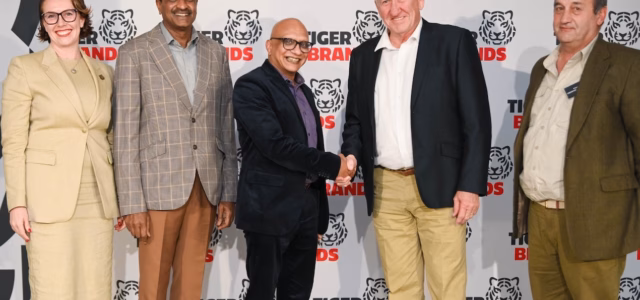 UFS, Tiger Brands take agricultural research from the laboratory to food value chain