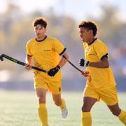 Hockey duo off to Junior World Cup in 2027