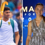Van Tonder, Padayachee claim top honours at Madibaz Sport Awards